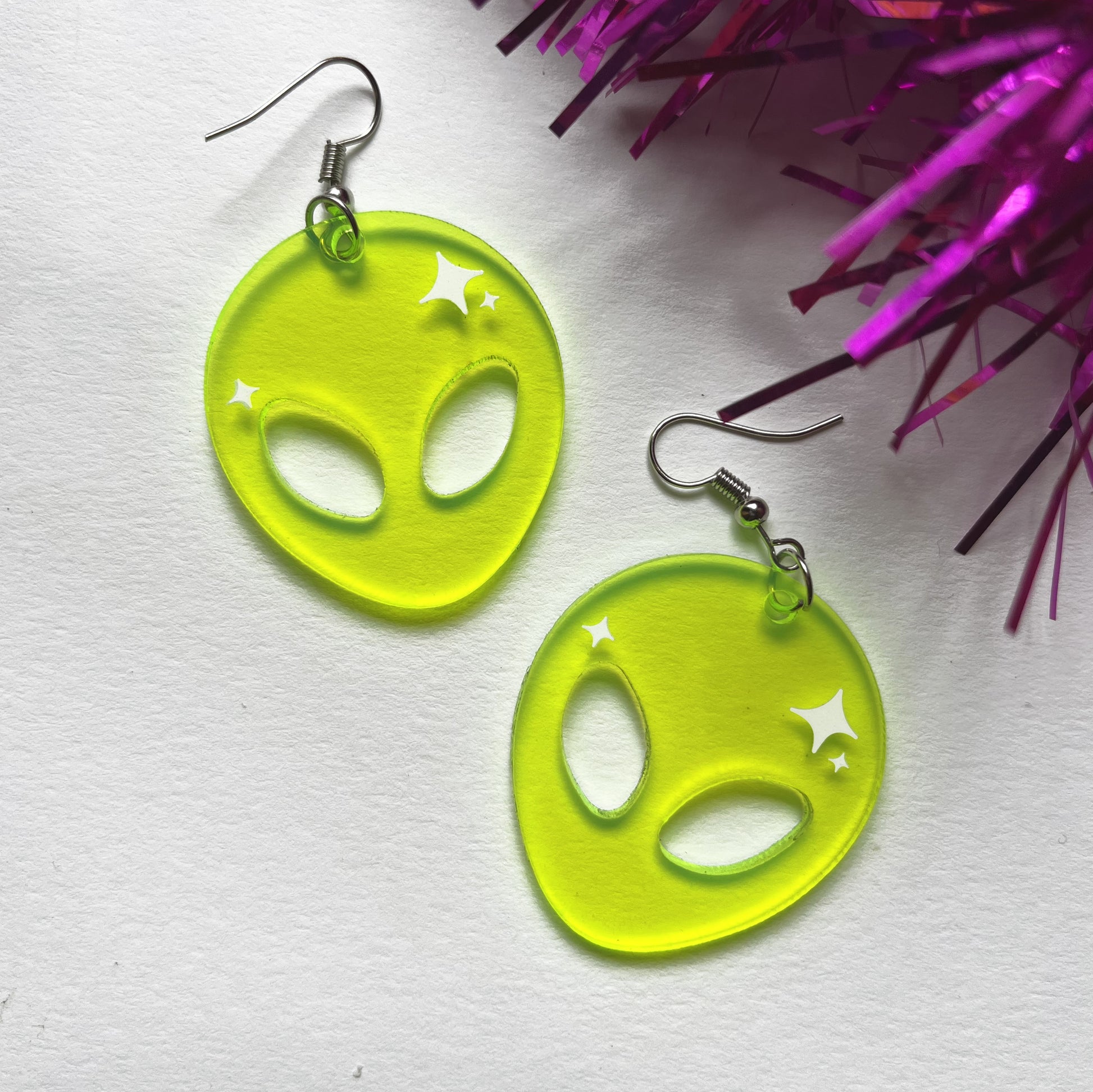 Stranger | Earrings