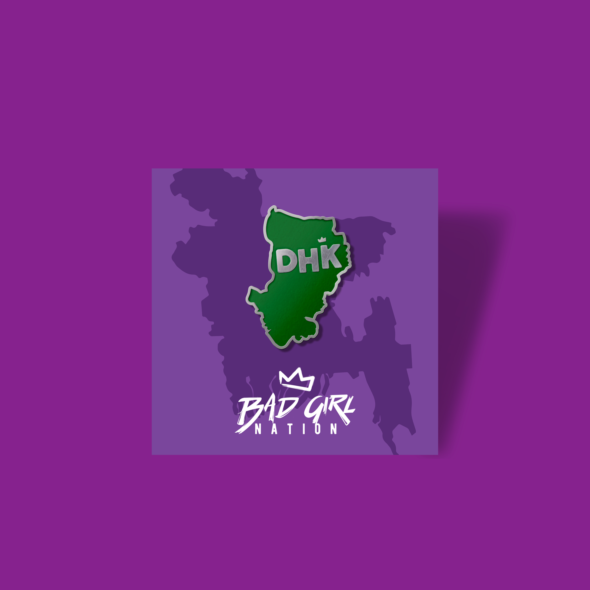 DHK | Metal Pin