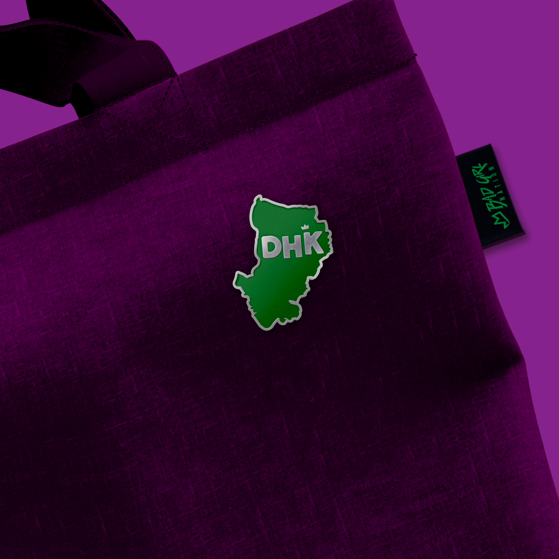 DHK | Metal Pin
