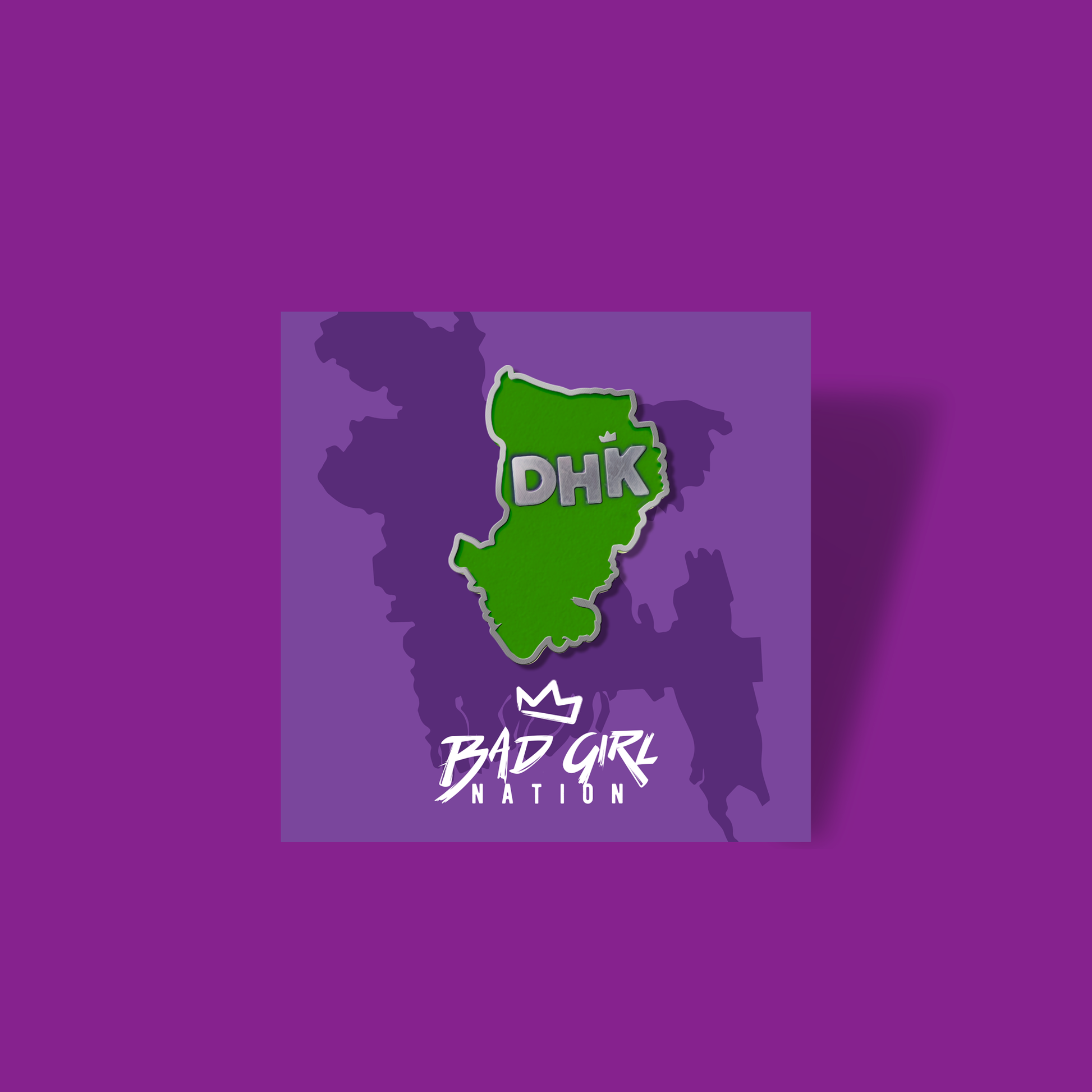 DHK | Metal Pin