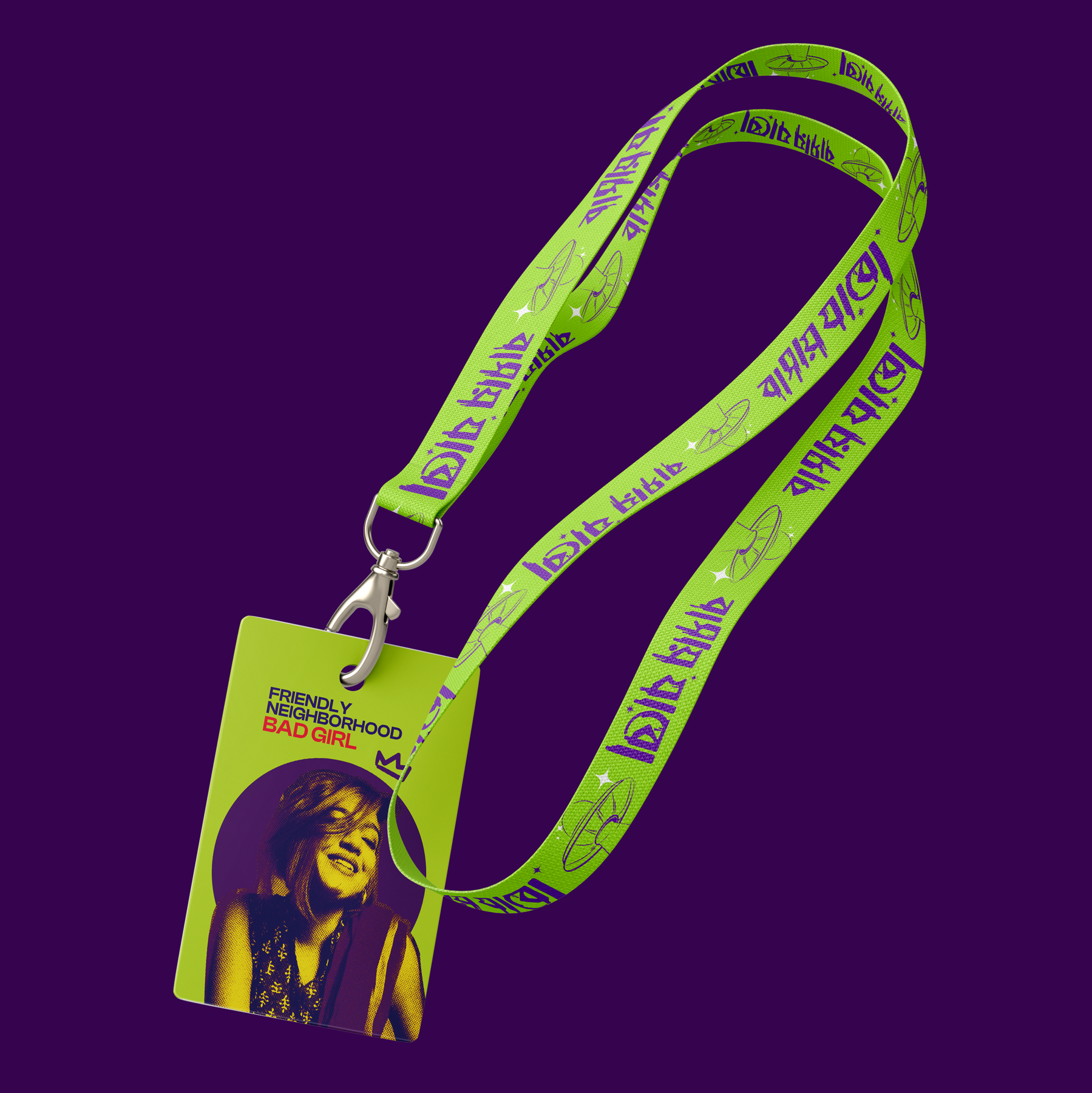 ID Card Lanyards