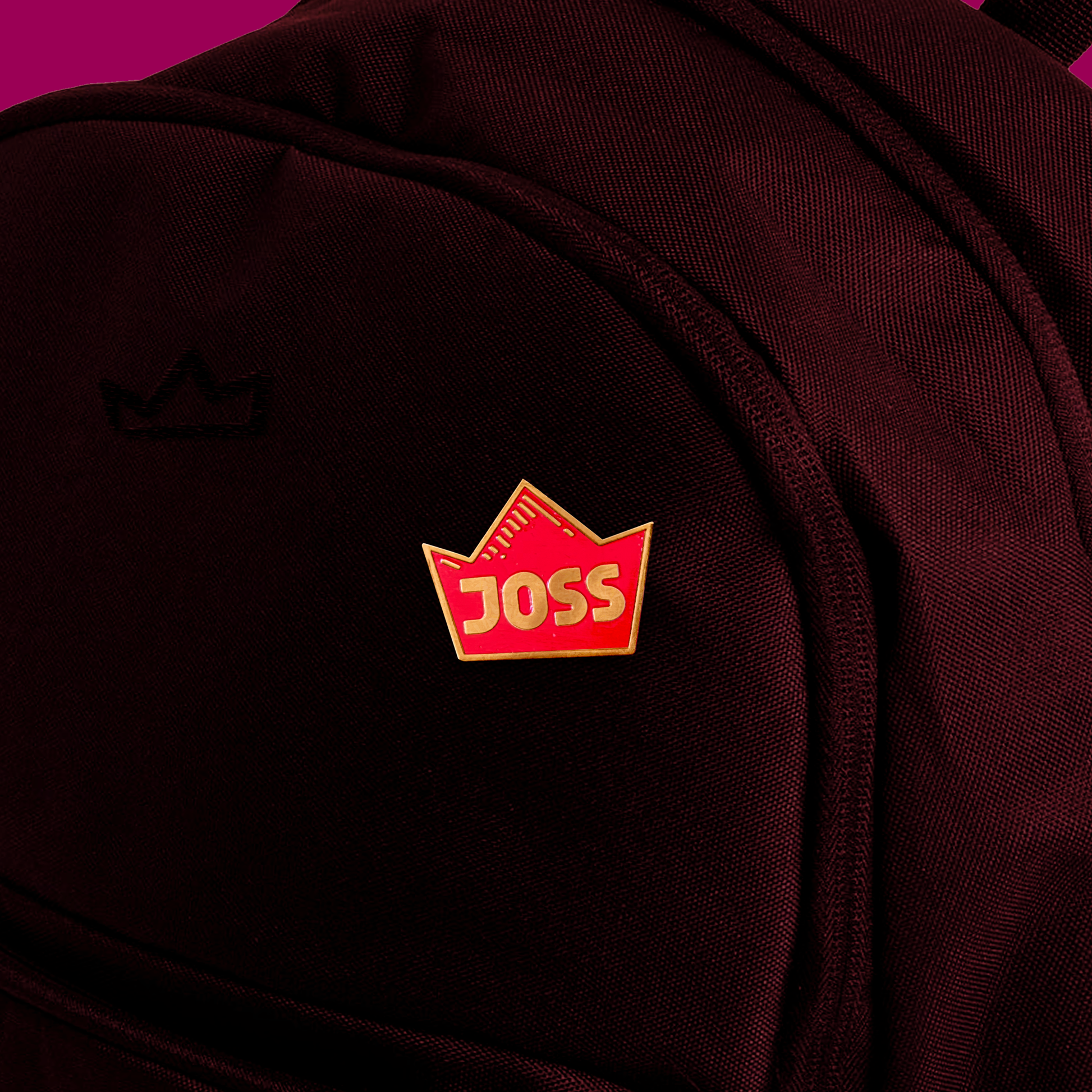 Joss | Metal Pin