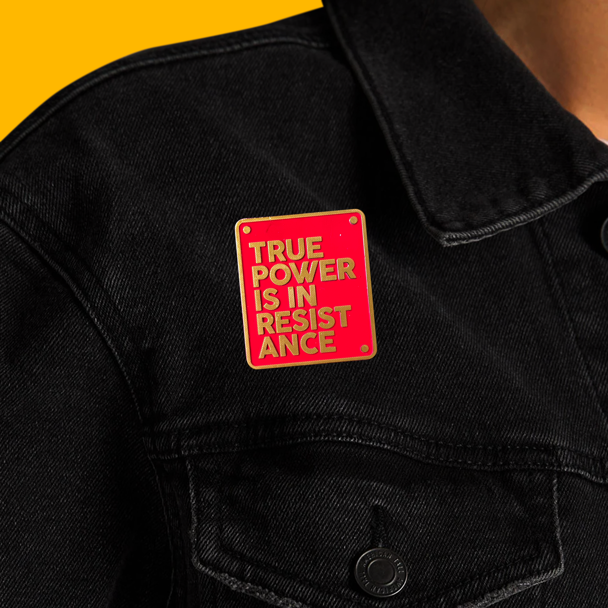 Resistance | Metal Pin
