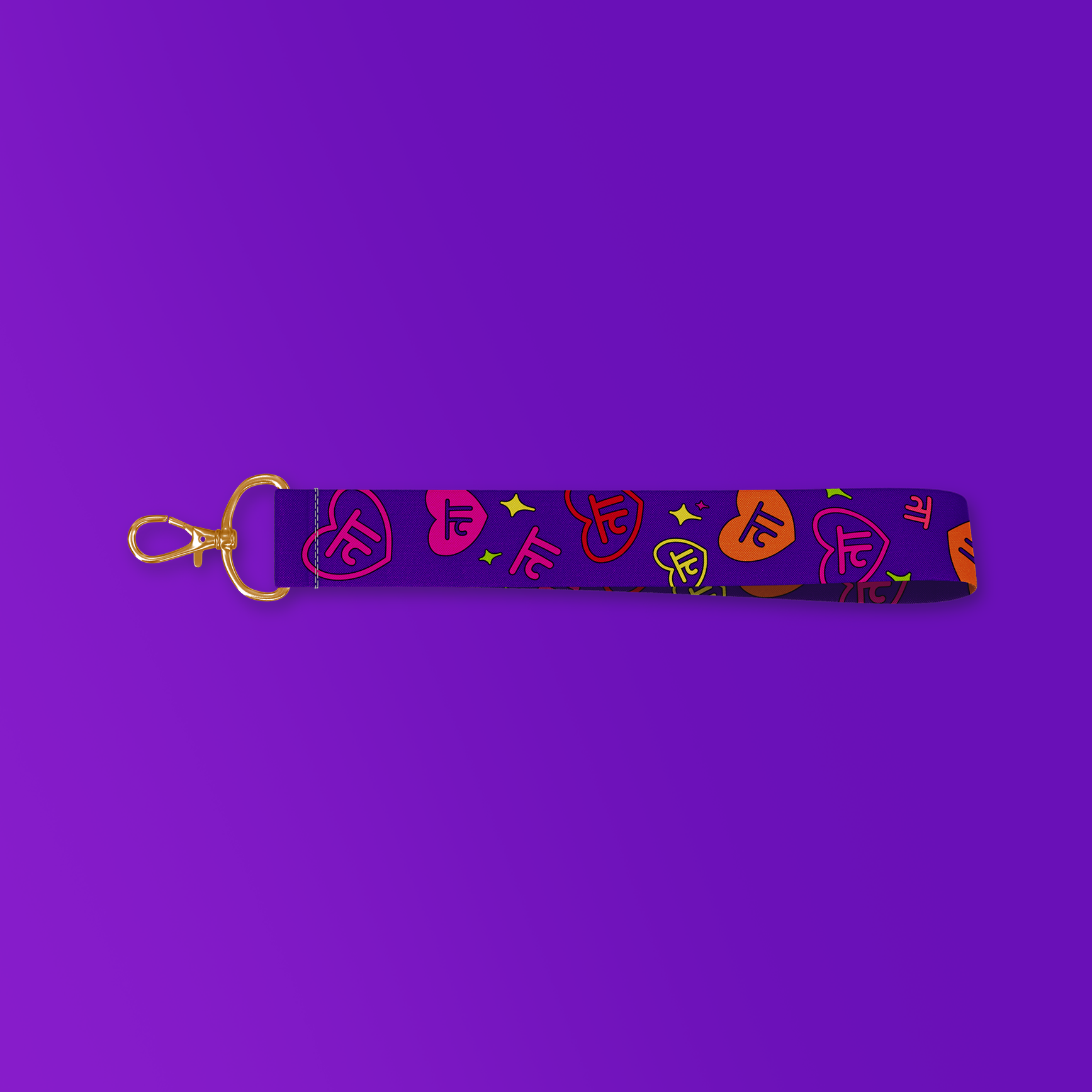 Wrist Lanyards