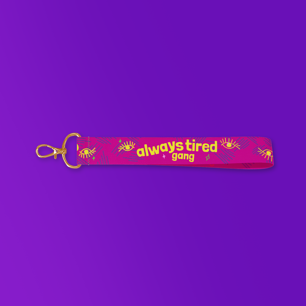 Wrist Lanyards