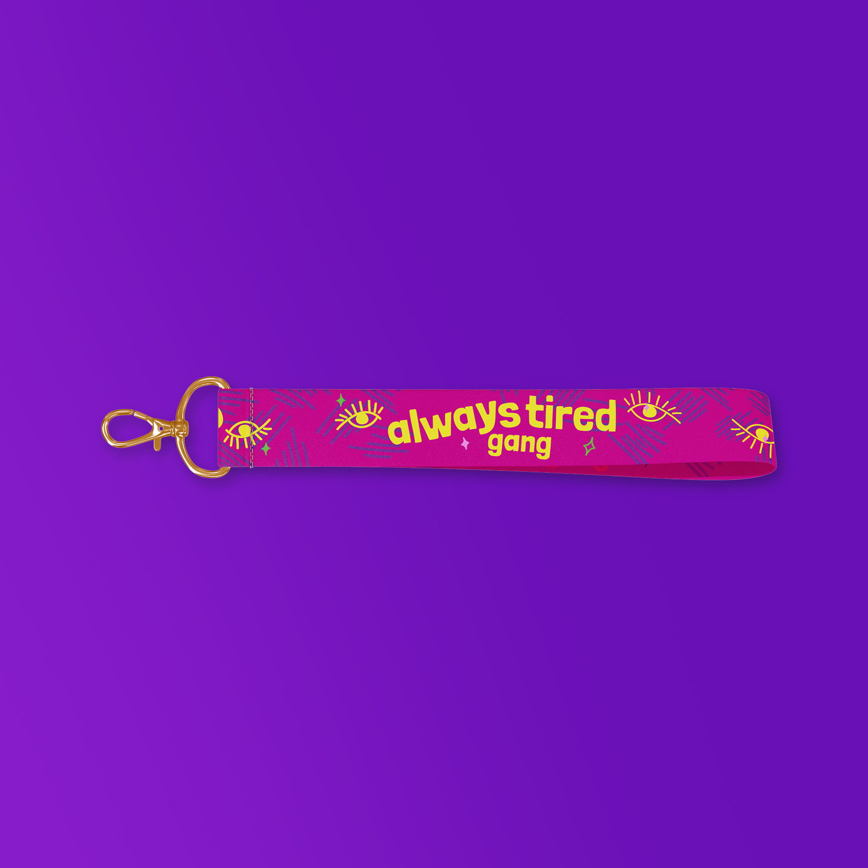 Wrist Lanyards